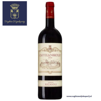 Ricasoli | Brolio | Chianti Classico Gran Selezione | DOCG Chianti Classico | Toscane | Italië | 2021