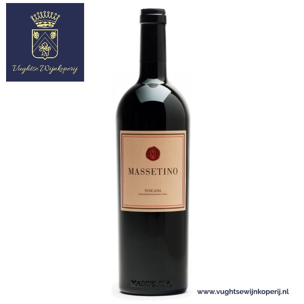 Masseto | Massetino 2e wijn | IGT Toscana | Toscane | Italië | 2023