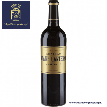 Chateau Brane-Cantenac | 2e Grand Cru Classé | AOP Margaux | Bordeaux | Frankrijk | 2022