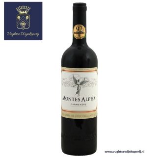 Montes Alpha | Carmenere | DO Colchagua Valley | Valle Central | Chile | 2022