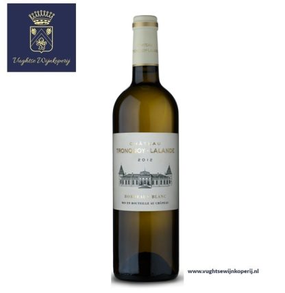 Château Tronquoy | Blanc de Tronquoy | AOP Bordeaux Blanc | Bordeaux | Frankrijk | 2019