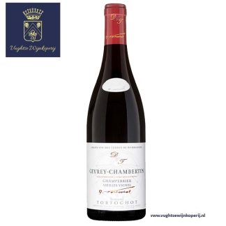 Domaine Tortochot | Gevrey-Chambertin Vieilles Vignes | AOP Gevrey-Chambertin | Bourgogne | Frankrijk | 2023