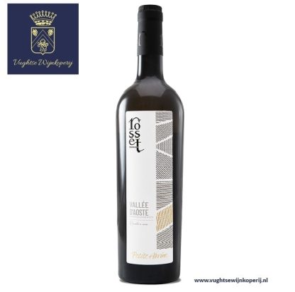 Rosset | Petite Arvine | DOC Valle d'Aosta | Valle d'Aosta | Italië | 2022
