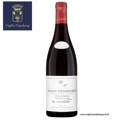 Domaine Tortochot | Gevrey-Chambertin ‘Les Corvées’ | AOP Gevrey-Chambertin | Bourgogne | Frankrijk | 2022