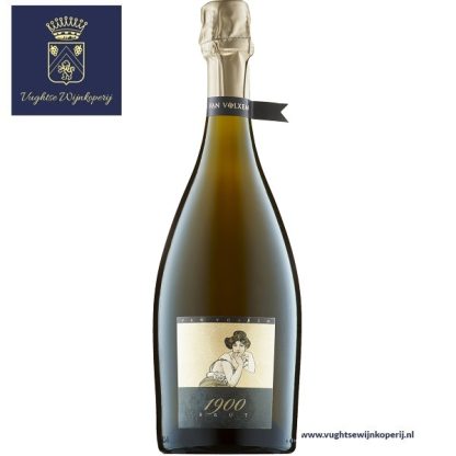Weingut Van Volxem | Riesling Sekt '1900' Brut | b.A. Deutscher Sekt | Mosel | Duitsland