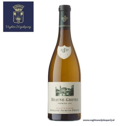 Jacques Prieur | Beaune 1er cru ‘Les Grèves’ | AOP Beaune | Bourgogne | Frankrijk | 2020