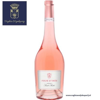 Domaine Saint-André | Folie d’Inès Rosé | IGP Pays d’Oc | Languedoc | Frankrijk | 2024