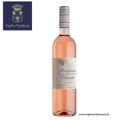 Cascina Ghercina | Chiaretto | DOC Monferrato | Piemonte | Italië | 2024