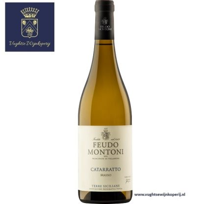 Feudo Montoni | Catarratto del Masso | DOC Sicilia | DOC Sicilia | Sicilië | Italië | 2023