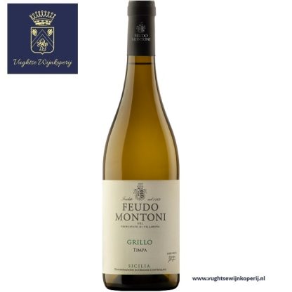 Feudo Montoni | Grillo della Timpa | DOC Sicilia | Sicilië | Italië | 2023