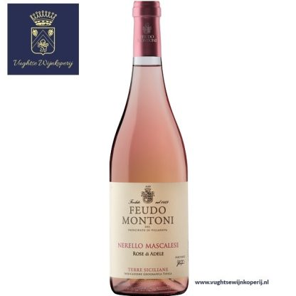Feudo Montoni | Nerello Mascalese Rose di Adele | DOC Sicilia | Sicilië | Italië | 2024