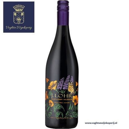 J. Lohr  |  Wildflower Valdiguié | AVA Arroyo Seco | Californië | VS | 2023