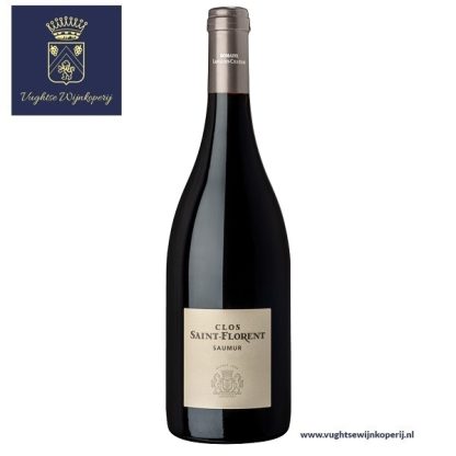 Langlois-Chateau | Clos Saint Florent Saumur Rouge | AOP Saumur | Frankrijk | 2021