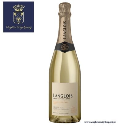 Langlois-Chateau | Blanc de Blancs | AOP Crémant de Loire | Loire | Frankrijk