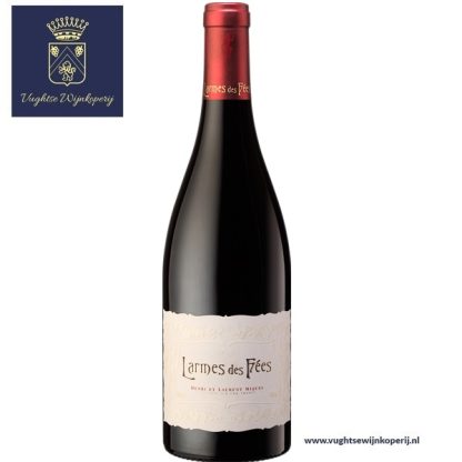 Laurent Miquel | Larmes des Fées | AOP Saint Chinian | Languedoc | Frankrijk | 2018
