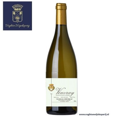 Vigneau-Chevreau | Vouvray 'Sélection' Sec | AOP Vouvray | Loire | Frankrijk