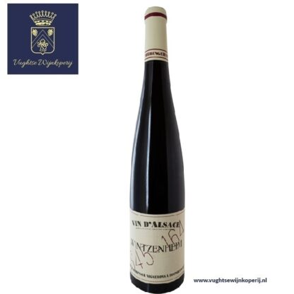 Famille Hebinger | Hengst Grand Cru Pinot Noir | AOP Alsace Grand Cru | Alsace | Frankrijk | 2022