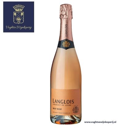 Langlois-Chateau | Brut Rosé | AOP Crémant de Loire | Loire | Frankrijk
