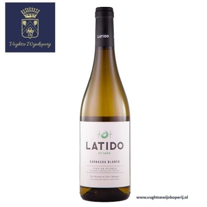 Latido de Sara | Wild Garnacha Blanco | DO Navarra | Navarra | Spanje | 2023