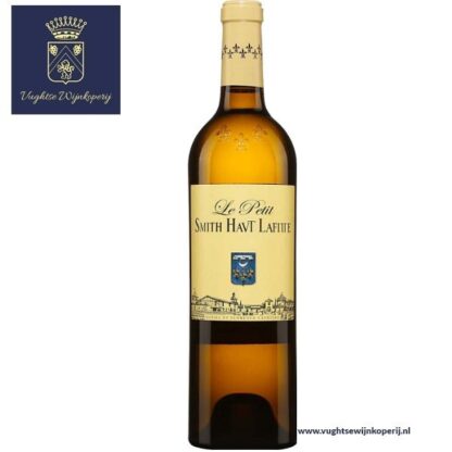 Château Smith Haut Lafitte | Le Petit Smith Haut Lafitte Blanc | AOP Pessac-Léognan | Bordeaux | Frankrijk | 2022