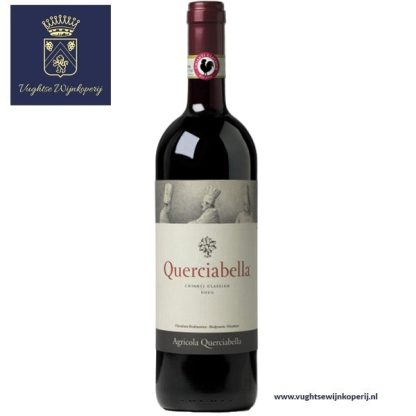 Querciabella | Chianti Classico | DOCG Chianti Classico | Toscane | Italië | 2021