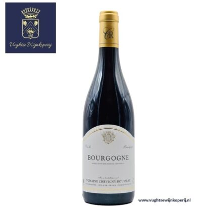Domaine Chevigny-Rousseau | Bourgogne rouge | AOP Bourgogne | Bourgogne | Frankrijk | 2021