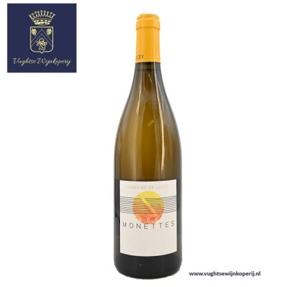 Domaine de Lucey | ‘Les Monettes’ | AOP Roussette de Savoie | Savoie | Frankrijk | 2023