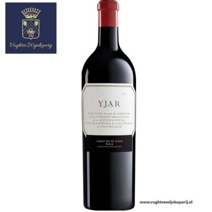 Yjar | Rioja | D.O.Ca. Rioja | La Rioja | Spanje | 2019
