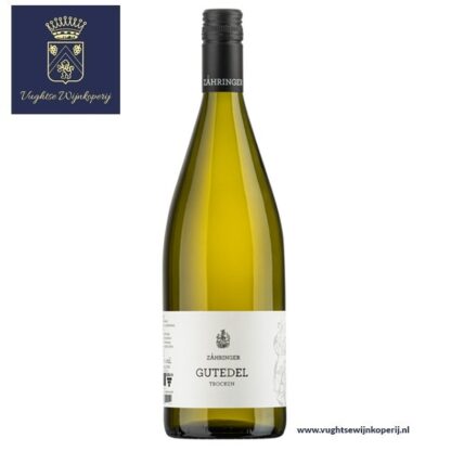 Weingut Zahringer | Gutedel Baden | Duitsland | 2023 (ltr)
