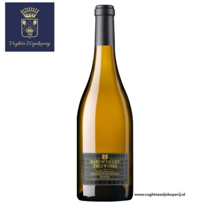 Barón de Ley | Rioja Reserva Blanco Tres Viñas | Rioja DOCa | La Rioja | Spanje | 2021