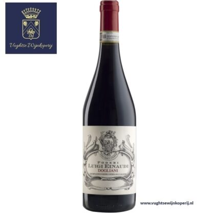 Poderi Luigi Einaudi | Dogliani Dolcetto | DOCG Dogliani | Piemonte | Italië | 2023