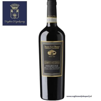 Tenuta Sant'Antonio | Amarone della Valpolicella Campo dei Gigli | DOCG Amarone della Valpolicella | Veneto | Italië | 2018