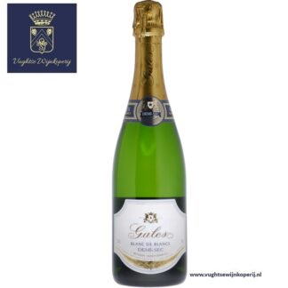 Caves Gales | Blanc de Blancs | Demi-Sec | Remich | Luxemburg