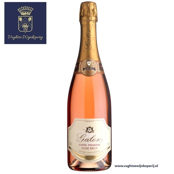 Caves Gales | Rosé brut | Remich | Luxemburg