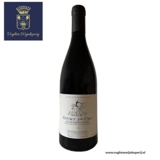 Domaine Besson | Givry Les Grandes Vignes 1er cru | AOP Givry | Bourgogne | Frankrijk | 2023