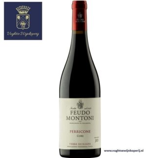 Feudo Montoni | Perricone del Core | DOC Sicilia | Sicilië | Italië | 2022