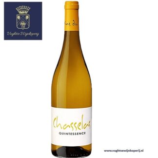 Dominique Lucas | Chasselas Quintessence | IGP Vin des Allobroges | Savoie | Frankrijk | 2022