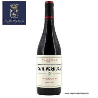 Ca’n Verdura Viticultors | Mallorca Tinto | DO Brinissalem | Mallorca | Spanje | 2024