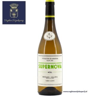 Ca’n Verdura Viticultors | Supernova Moll | DO Brinissalem | Mallorca | Spanje | 2024