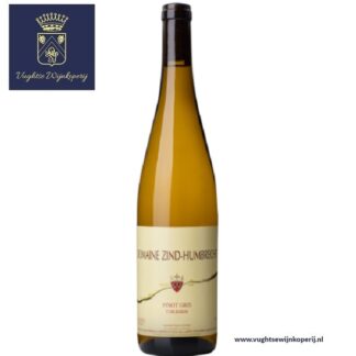 Domaine Zind-Humbrecht | Pinot Gris Turckheim | AOP Alsace | Frankrijk | 2023
