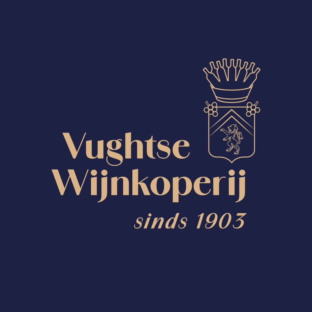 logo vughtse wijnkoperij