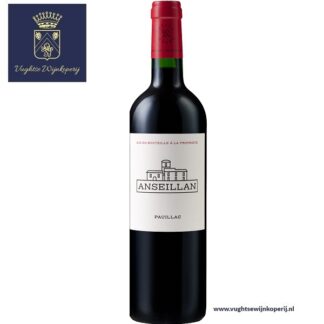 Château Lafite Rothschild | Anseillan | AOP Pauillac | Bordeaux | Frankrijk | 2020