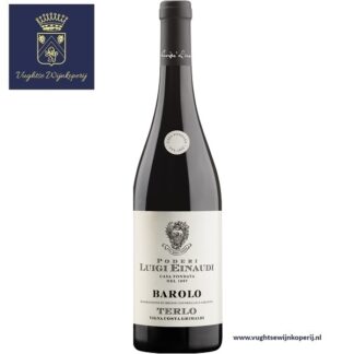 Poderi Luigi Einaudi | Barolo Terlo ‘Vigna Costa Grimaldi’ | DOCG Barolo | Piemonte | Italië | 2021
