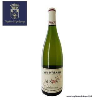 Famille Hebinger | Edelzwicker | AOP Alsace Blanc | Alsace | Frankrijk | 2023