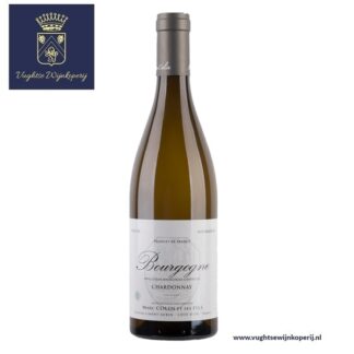 Domaine Marc Colin & Fils | Bourgogne Chardonnay | AOP Bourgogne | Bourgogne | Frankrijk | 2022