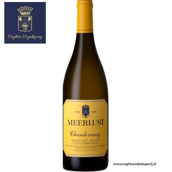 Meerlust | Chardonnay | WO Stellenbosch | Stellenbosch | Zuid-Afrika | 2024