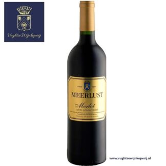 Meerlust | Merlot | WO Stellenbosch | Stellenbosch | Zuid-Afrika | 2022