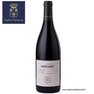 Domaine Chanson | Mercurey Rouge | AOP Mercurey Rouge | Bourgogne | Frankrijk | 2022