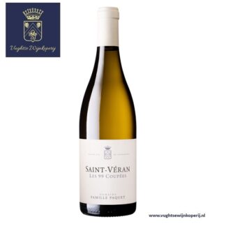 Famille Paquet | Saint-Véran Les 99 Coupées | AOP Saint-Véran | Bourgogne | Frankrijk | 2022
