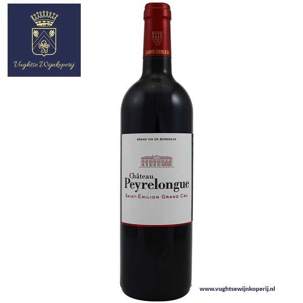 Château Peyrelongue | St. Emilion Grand Cru | AOP St. Emilion Grand Cru | Bordeaux | Frankrijk | 2022